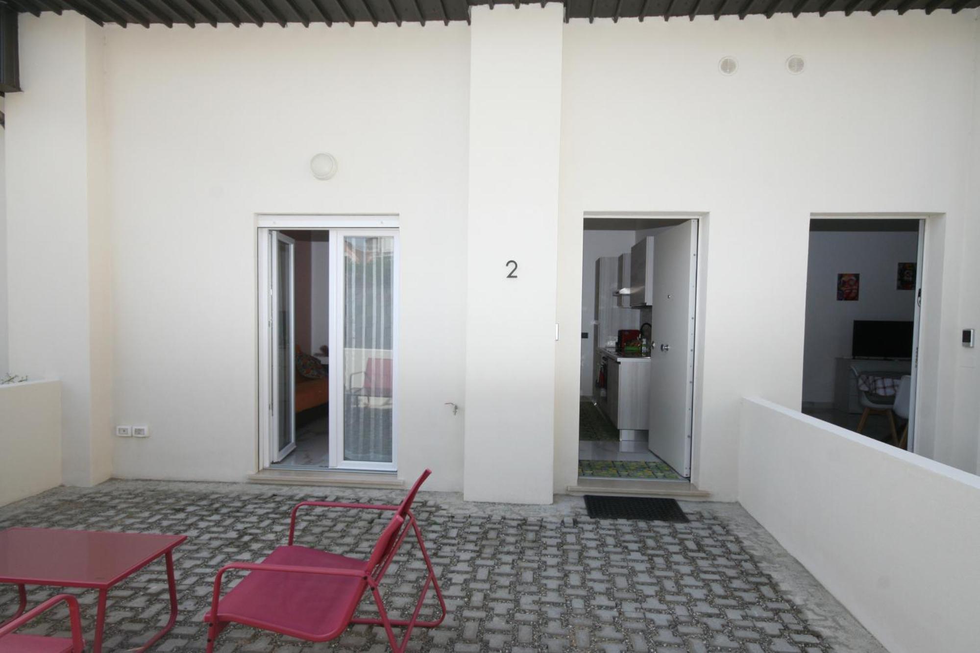 B&B Luxhome Катандзаро Экстерьер фото