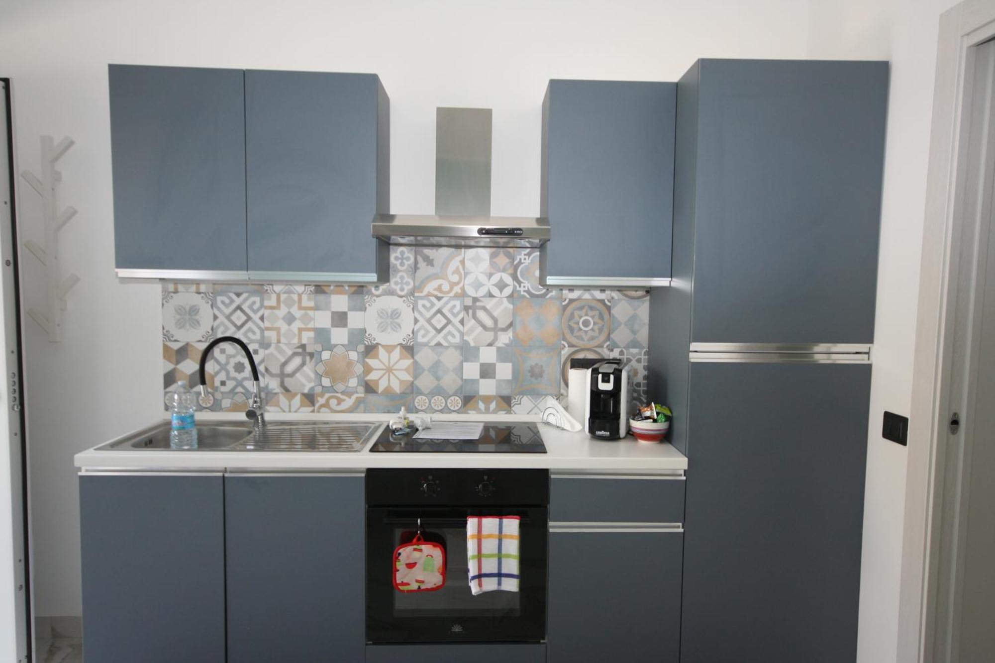 B&B Luxhome Катандзаро Экстерьер фото